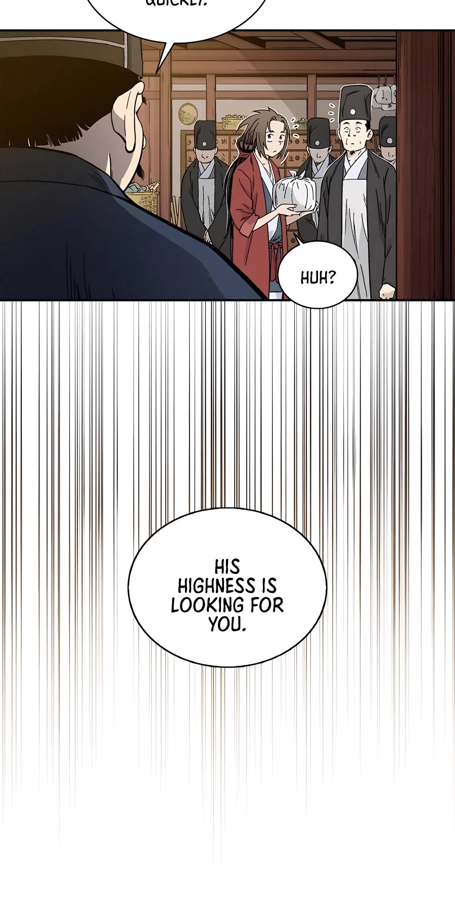 I Reincarnated as a Legendary Surgeon Chapter 62 page 12 - Chapter 62
