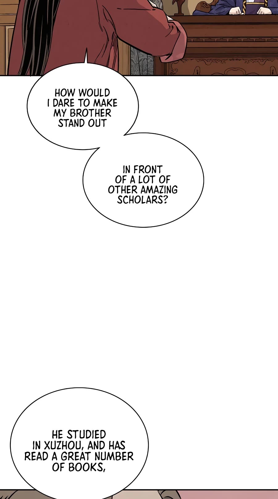 I Reincarnated as a Legendary Surgeon Chapter 62 page 17 - Chapter 62