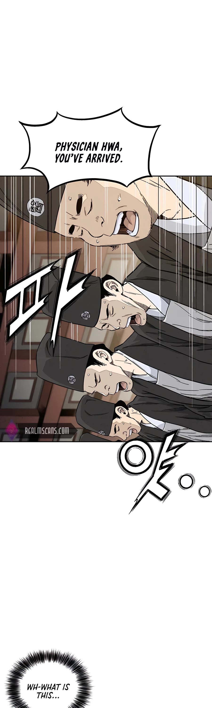 I Reincarnated as a Legendary Surgeon Chapter 62 page 2 - Chapter 62
