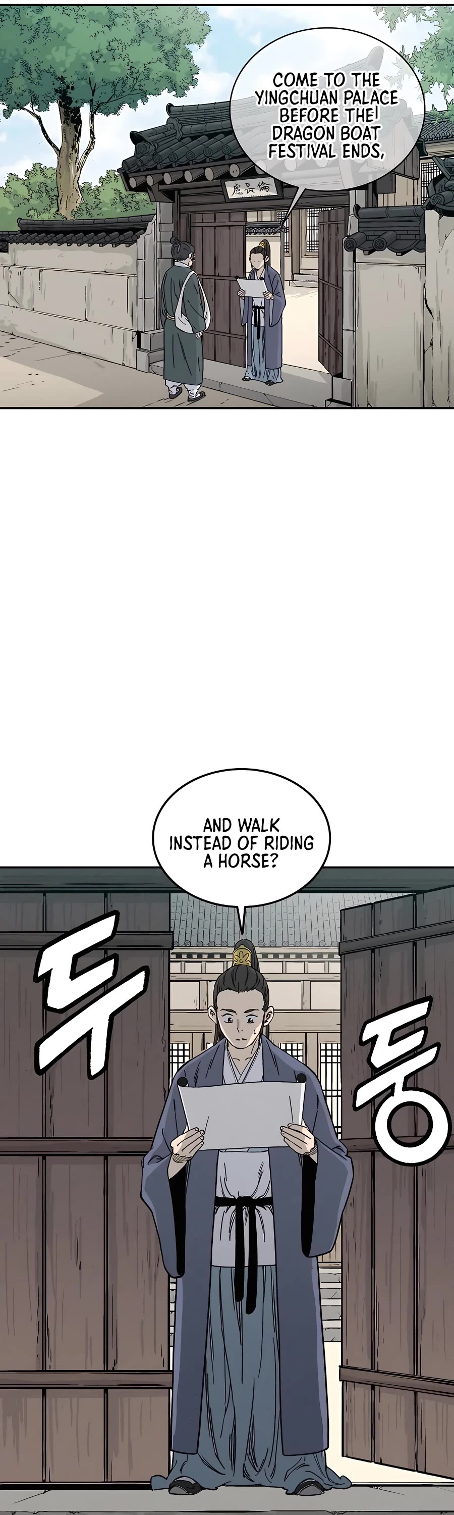I Reincarnated as a Legendary Surgeon Chapter 62 page 27 - Chapter 62
