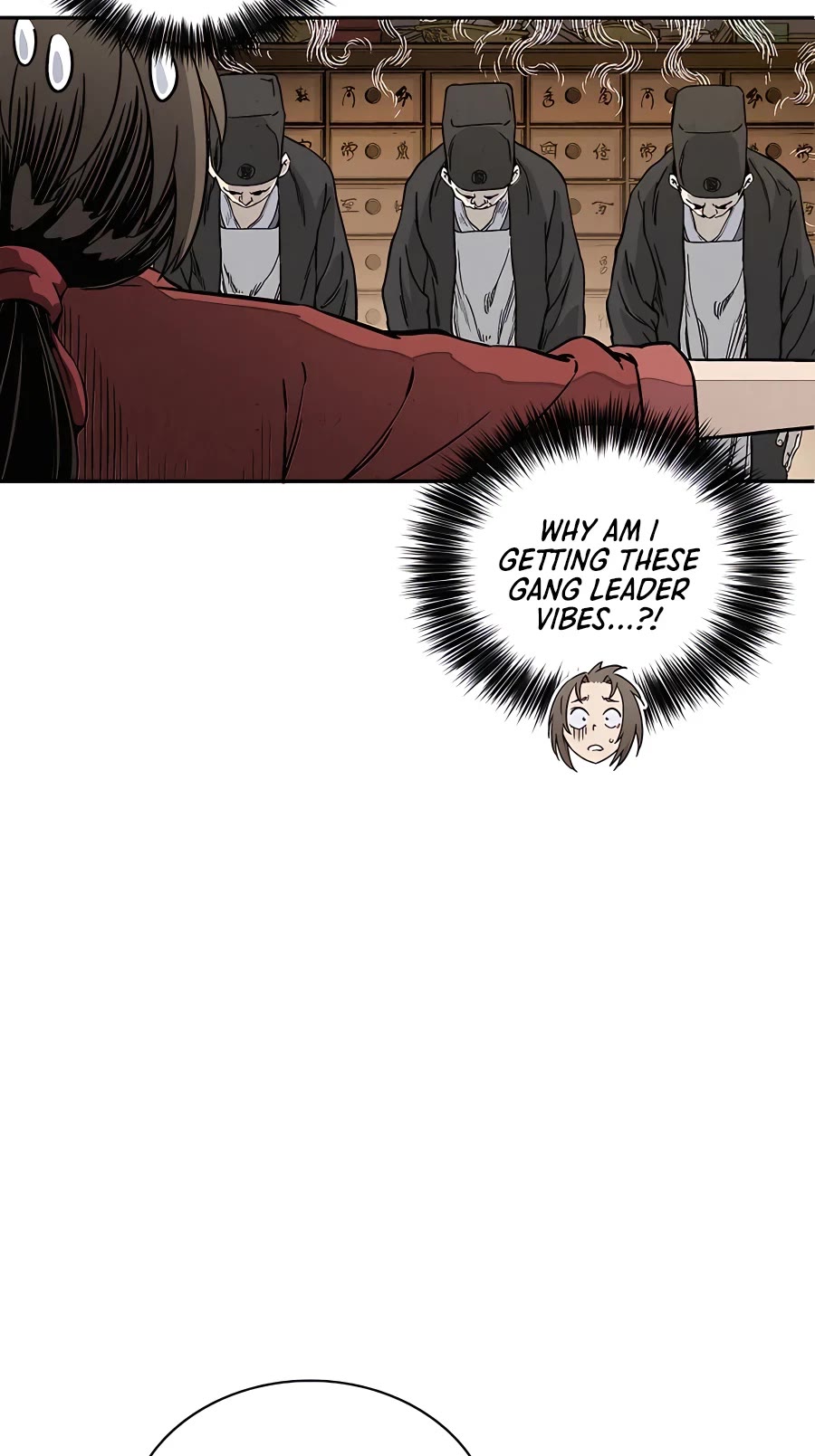 I Reincarnated as a Legendary Surgeon Chapter 62 page 3 - Chapter 62