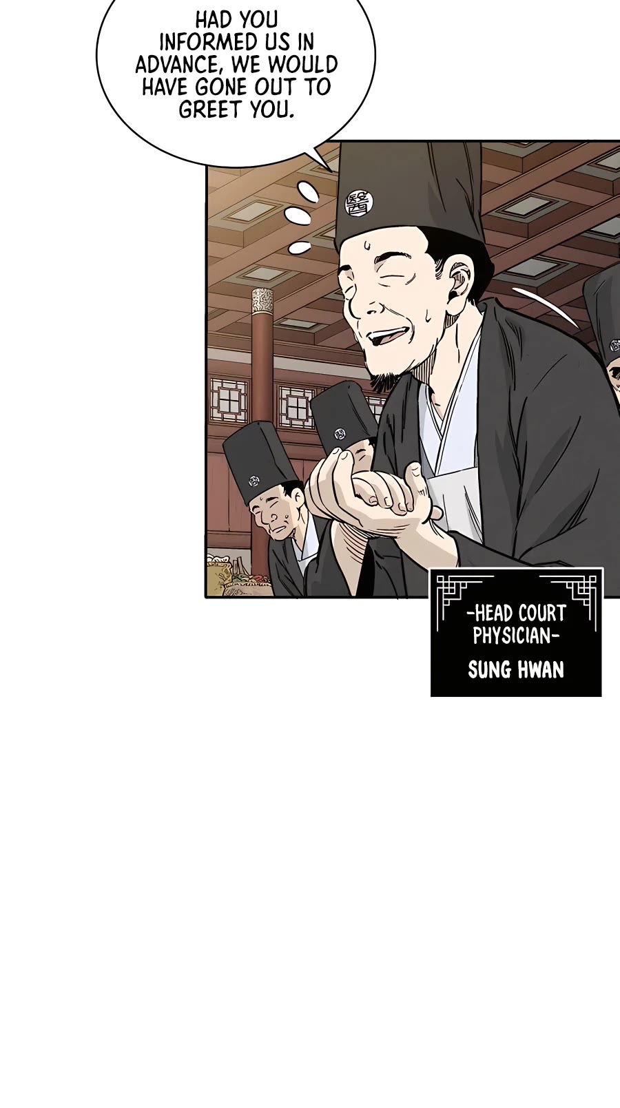 I Reincarnated as a Legendary Surgeon Chapter 62 page 4 - Chapter 62
