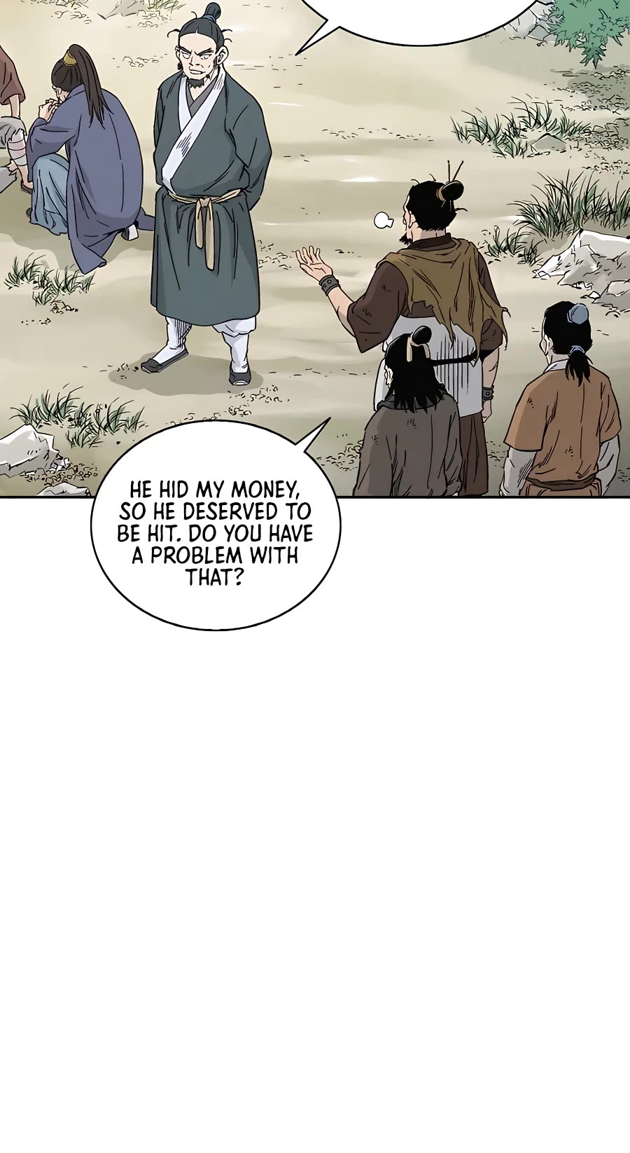 I Reincarnated as a Legendary Surgeon Chapter 62 page 45 - Chapter 62