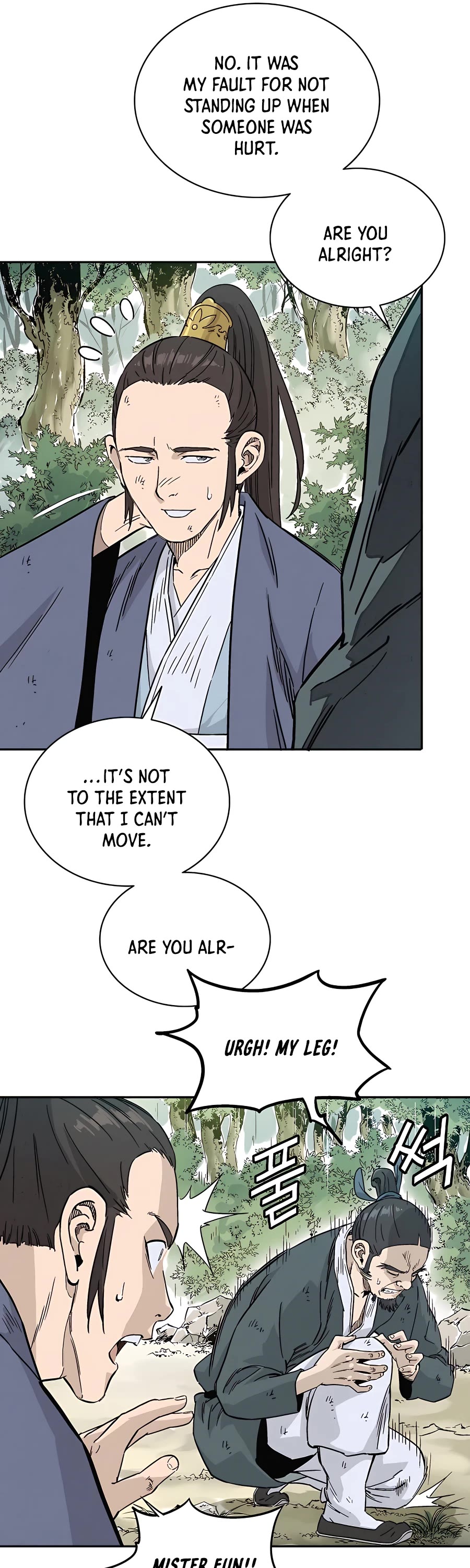 I Reincarnated as a Legendary Surgeon Chapter 63 page 10 - Chapter 63