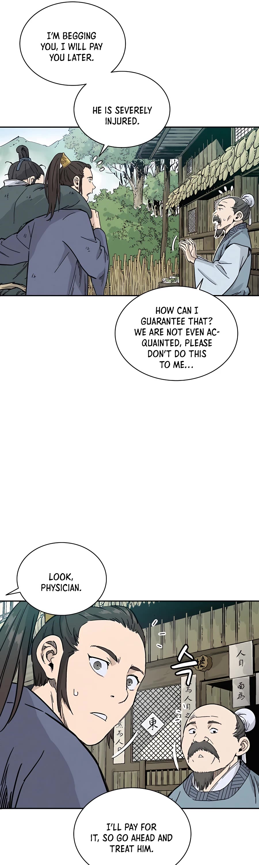 I Reincarnated as a Legendary Surgeon Chapter 63 page 16 - Chapter 63
