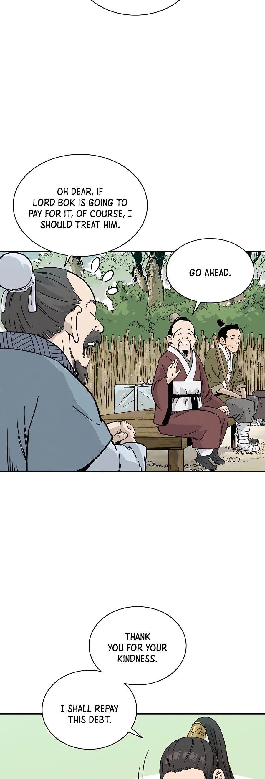 I Reincarnated as a Legendary Surgeon Chapter 63 page 17 - Chapter 63