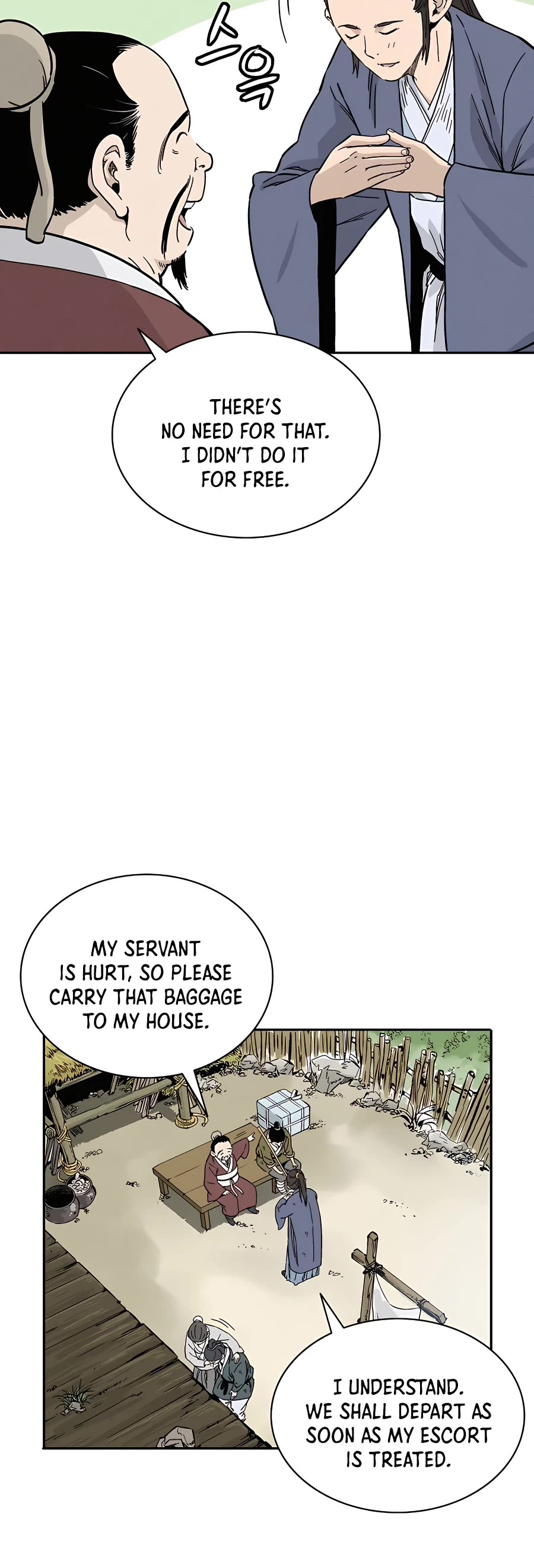 I Reincarnated as a Legendary Surgeon Chapter 63 page 18 - Chapter 63