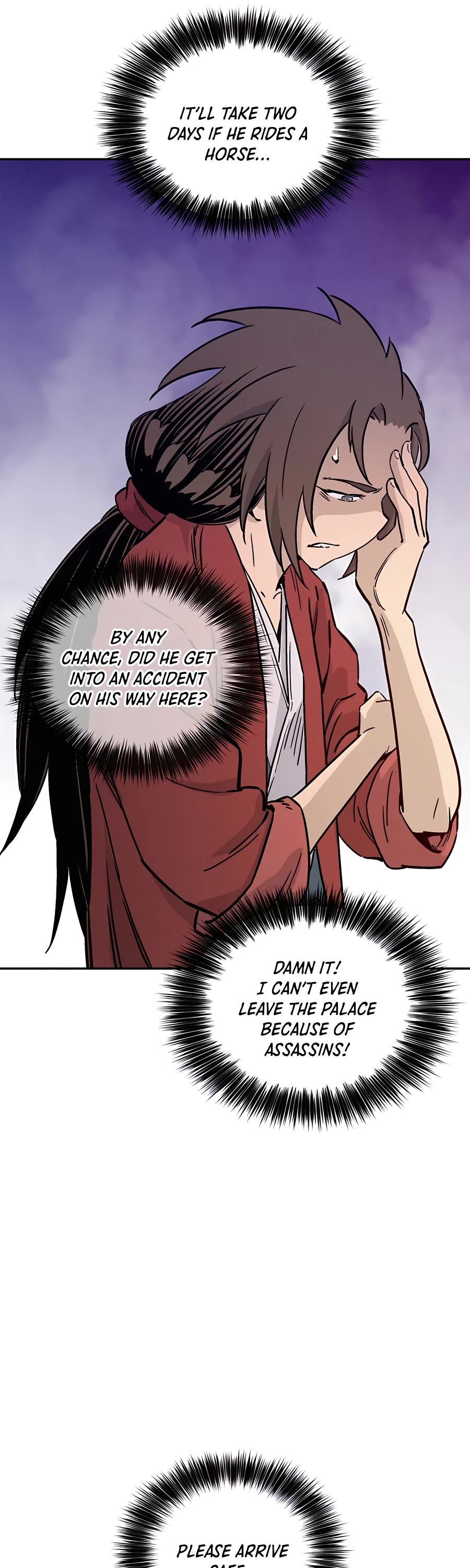 I Reincarnated as a Legendary Surgeon Chapter 63 page 31 - Chapter 63