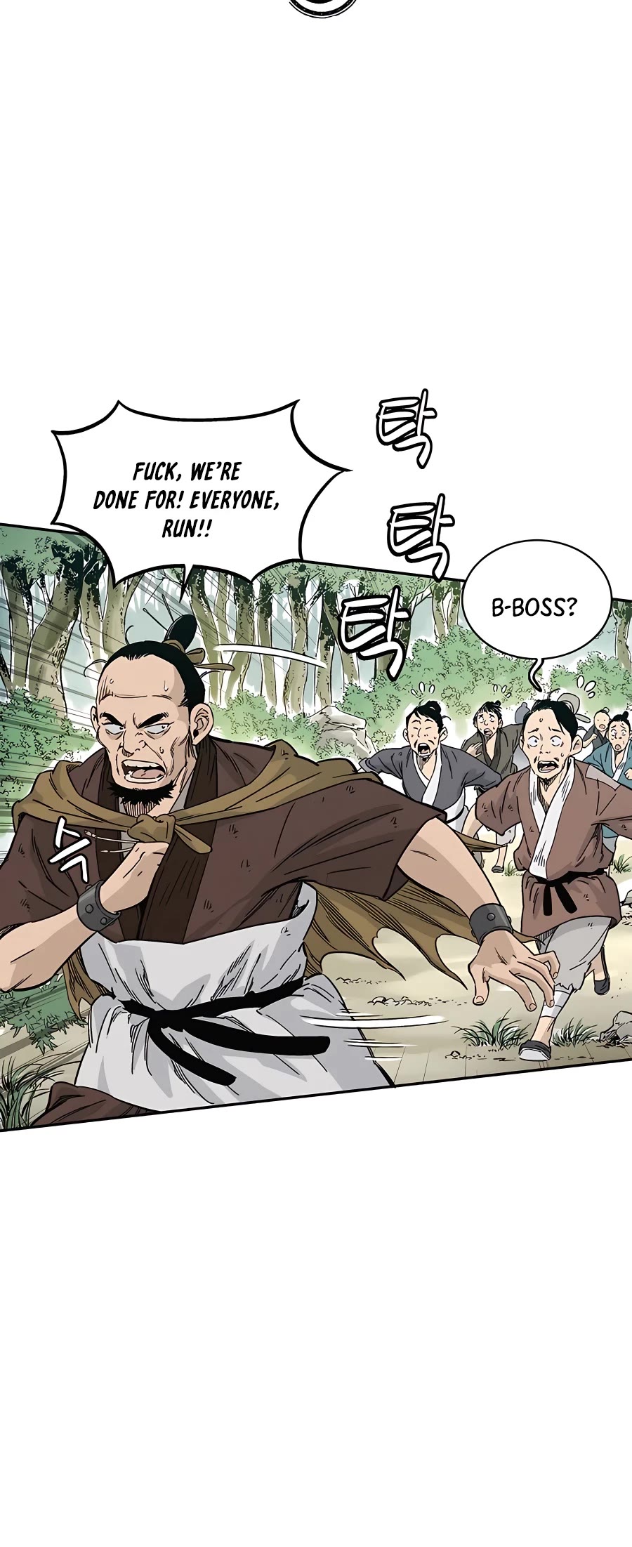 I Reincarnated as a Legendary Surgeon Chapter 63 page 7 - Chapter 63