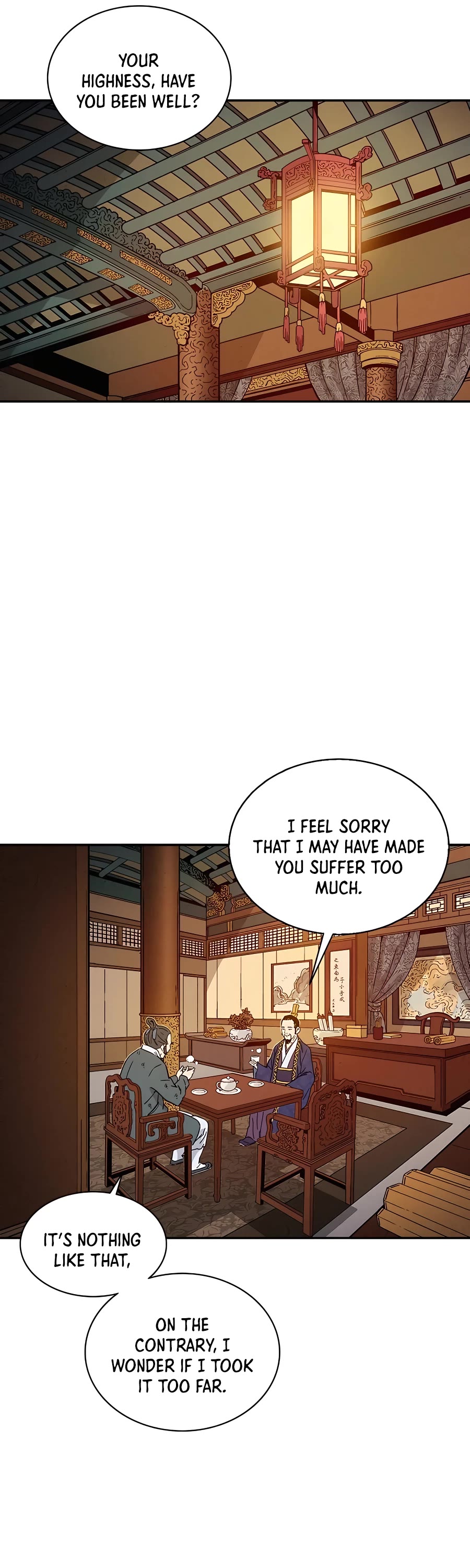 I Reincarnated as a Legendary Surgeon Chapter 64 page 11 - Chapter 64