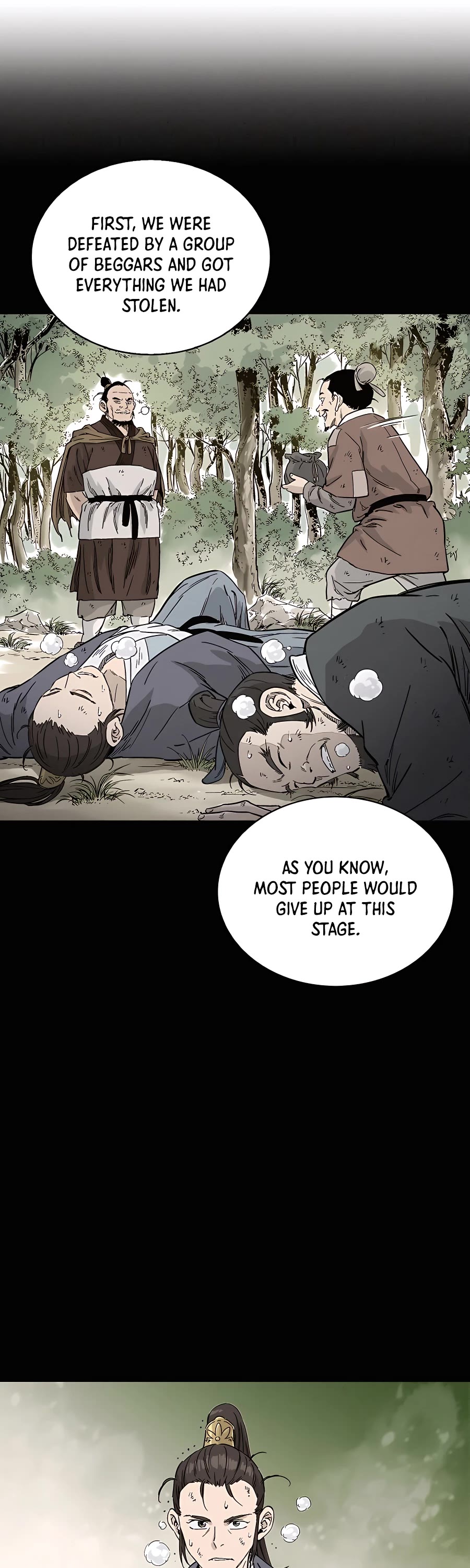 I Reincarnated as a Legendary Surgeon Chapter 64 page 14 - Chapter 64