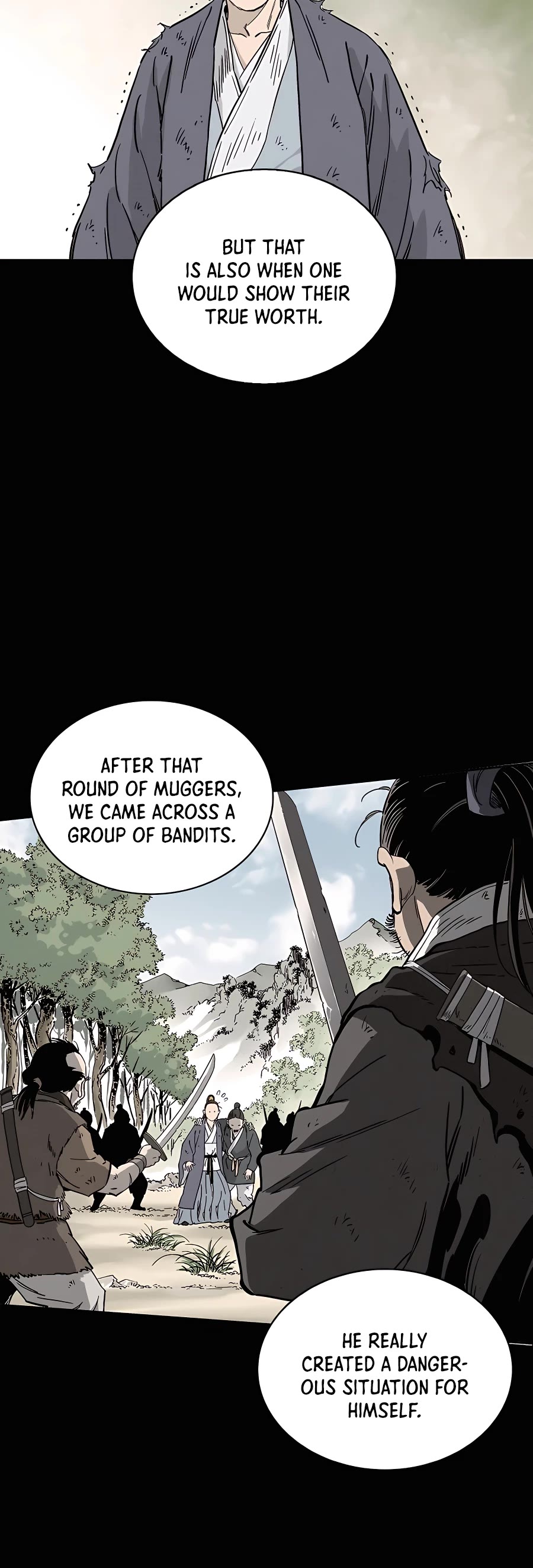 I Reincarnated as a Legendary Surgeon Chapter 64 page 15 - Chapter 64
