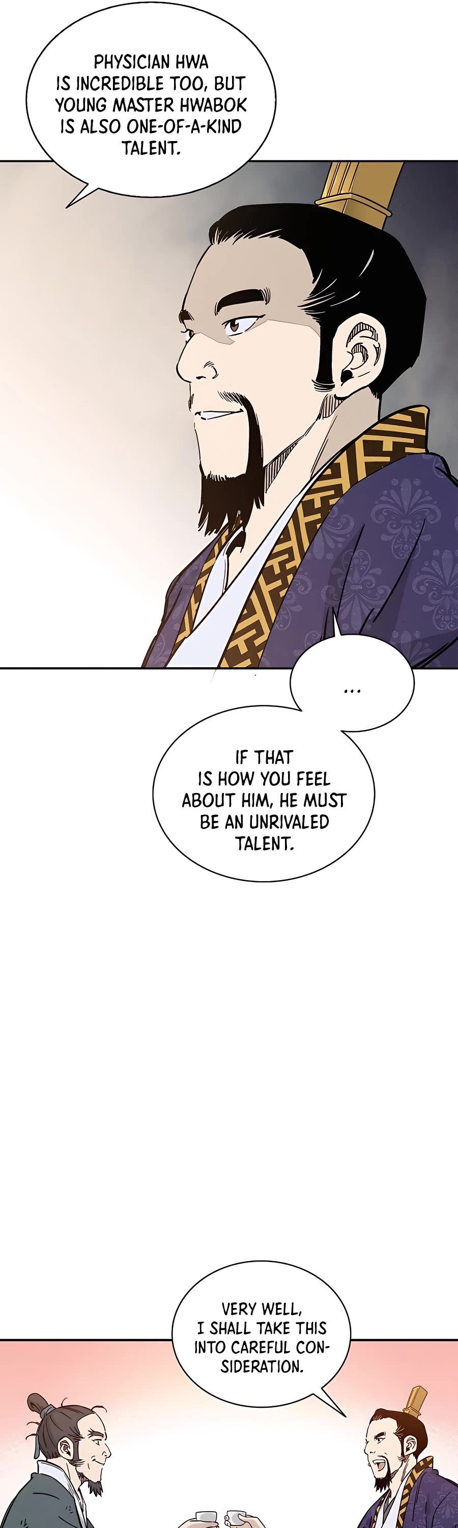I Reincarnated as a Legendary Surgeon Chapter 64 page 26 - Chapter 64