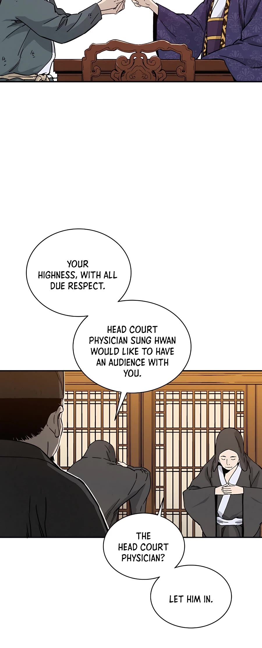 I Reincarnated as a Legendary Surgeon Chapter 64 page 27 - Chapter 64