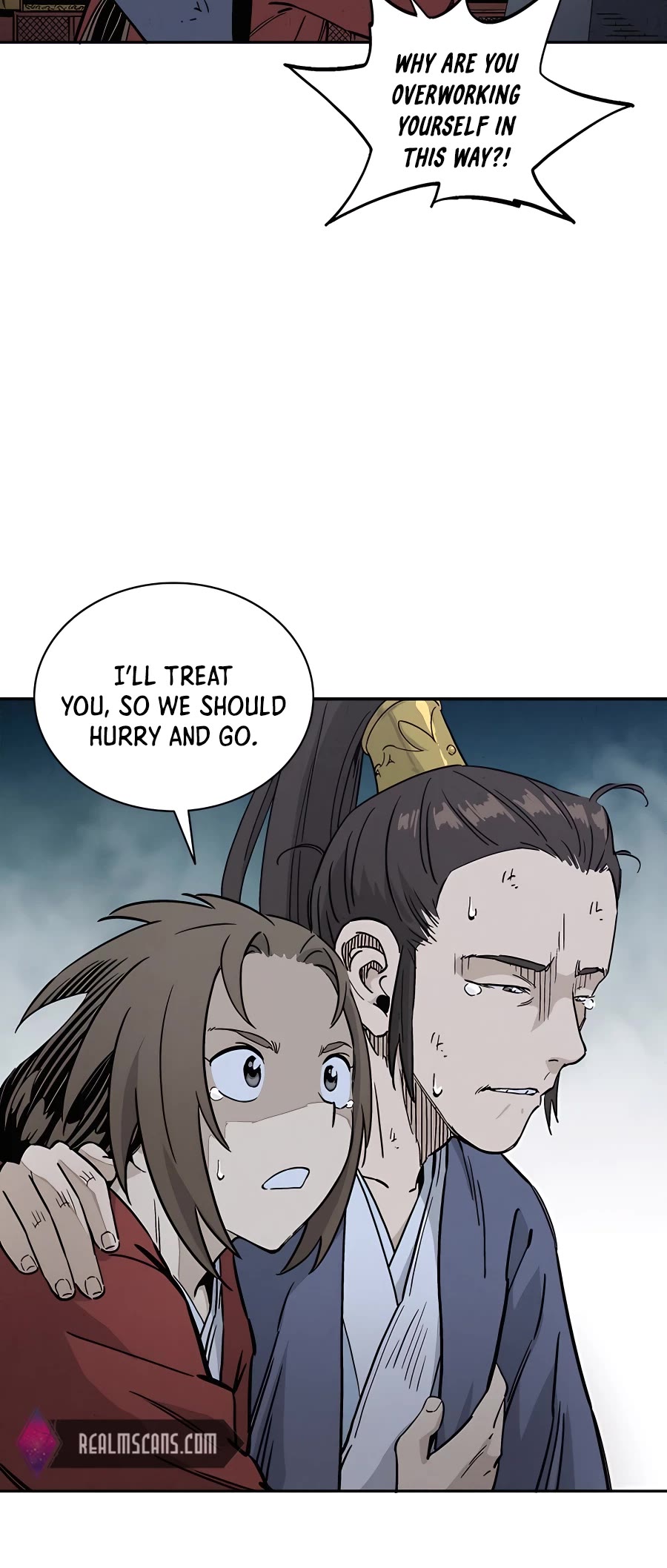 I Reincarnated as a Legendary Surgeon Chapter 64 page 3 - Chapter 64