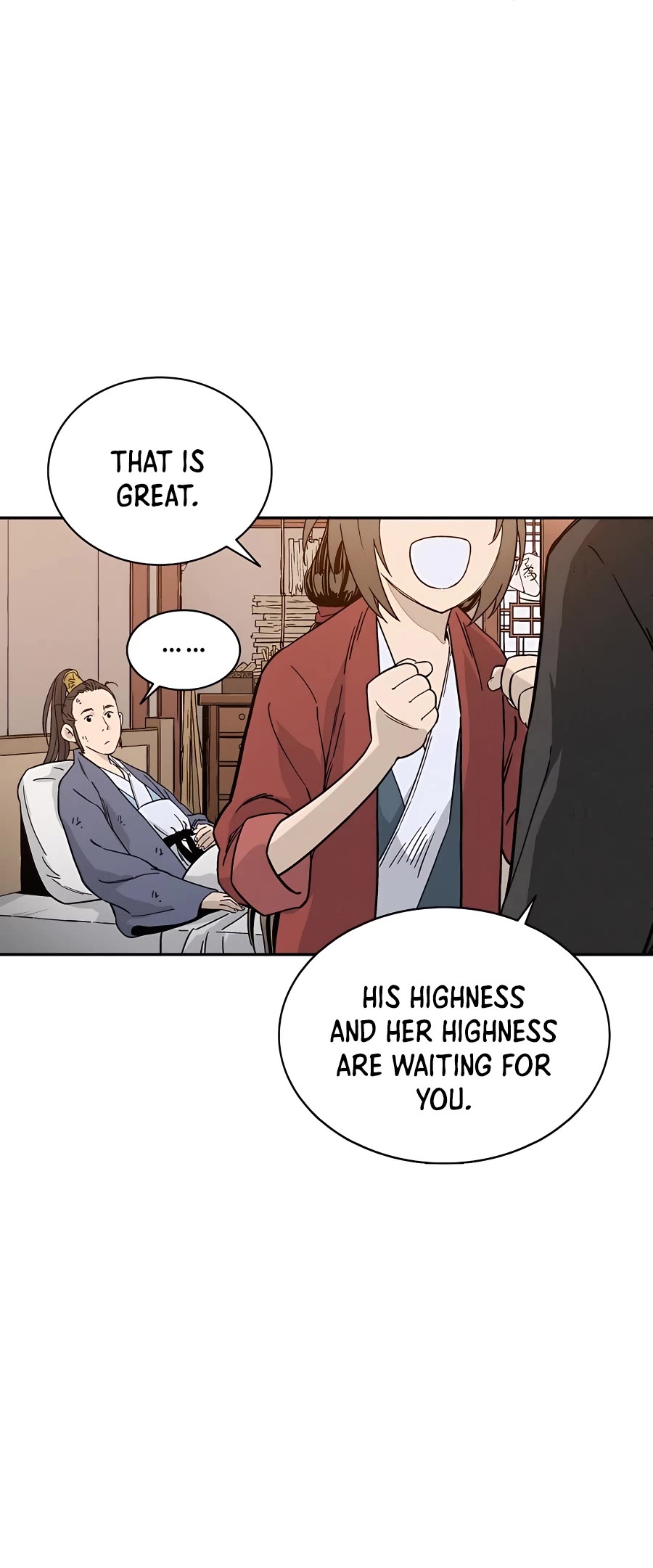 I Reincarnated as a Legendary Surgeon Chapter 64 page 31 - Chapter 64