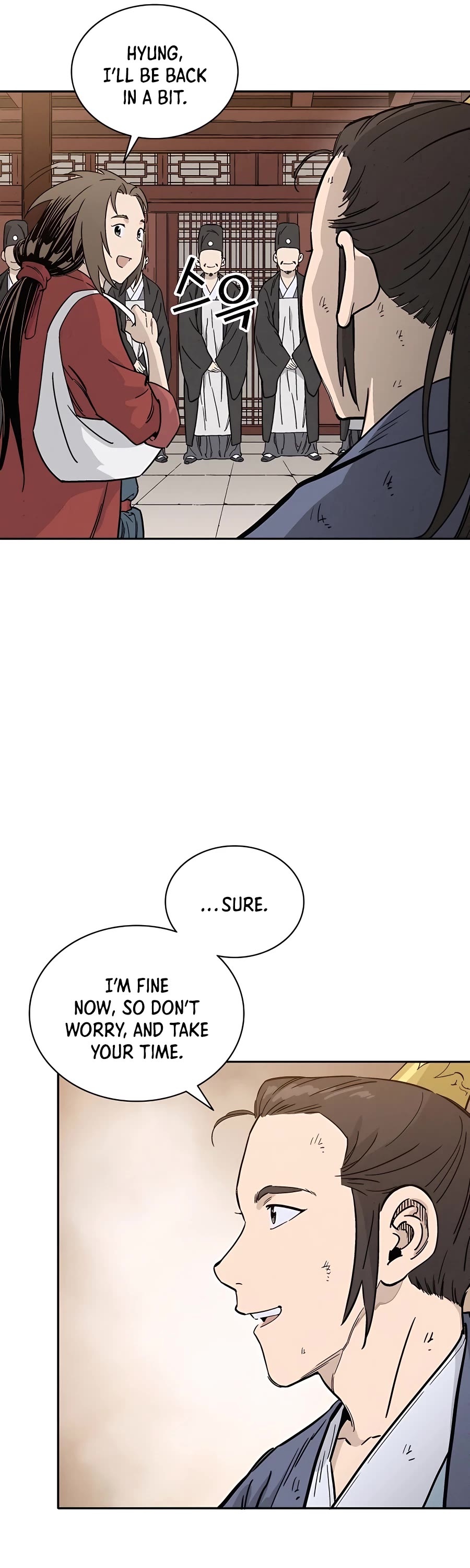 I Reincarnated as a Legendary Surgeon Chapter 64 page 32 - Chapter 64
