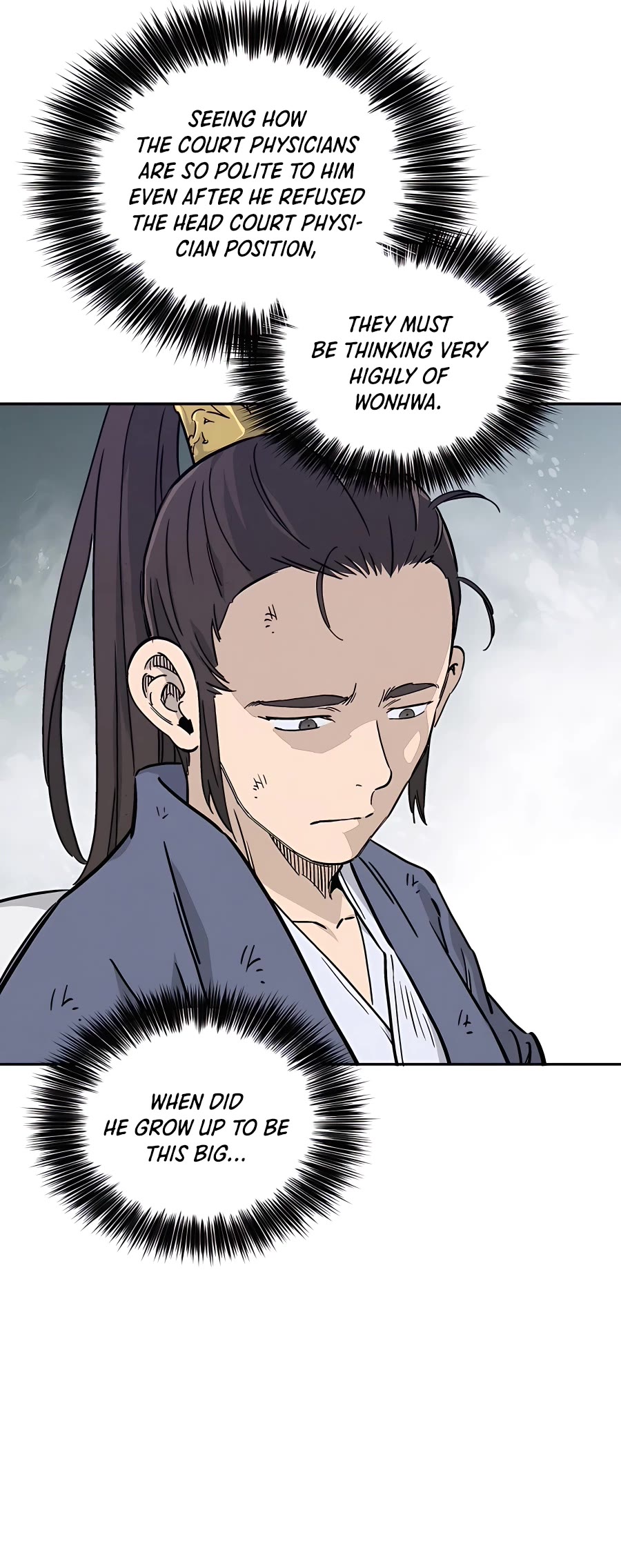 I Reincarnated as a Legendary Surgeon Chapter 64 page 34 - Chapter 64
