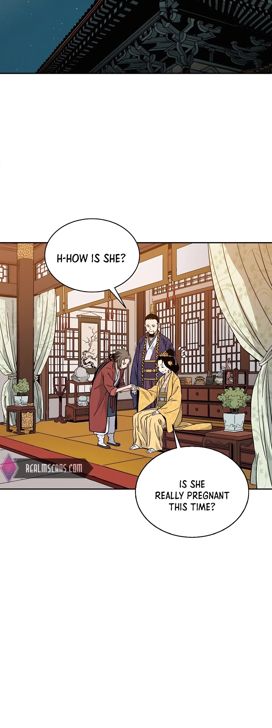 I Reincarnated as a Legendary Surgeon Chapter 64 page 37 - Chapter 64