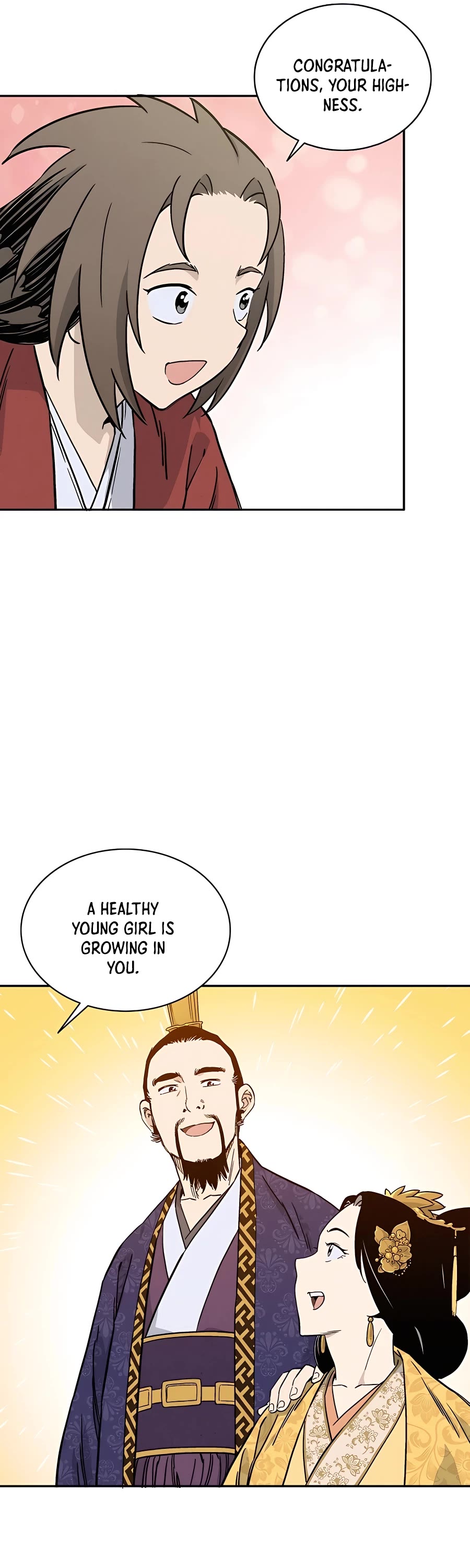 I Reincarnated as a Legendary Surgeon Chapter 64 page 38 - Chapter 64