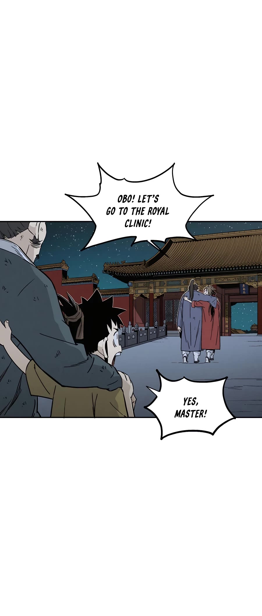I Reincarnated as a Legendary Surgeon Chapter 64 page 4 - Chapter 64