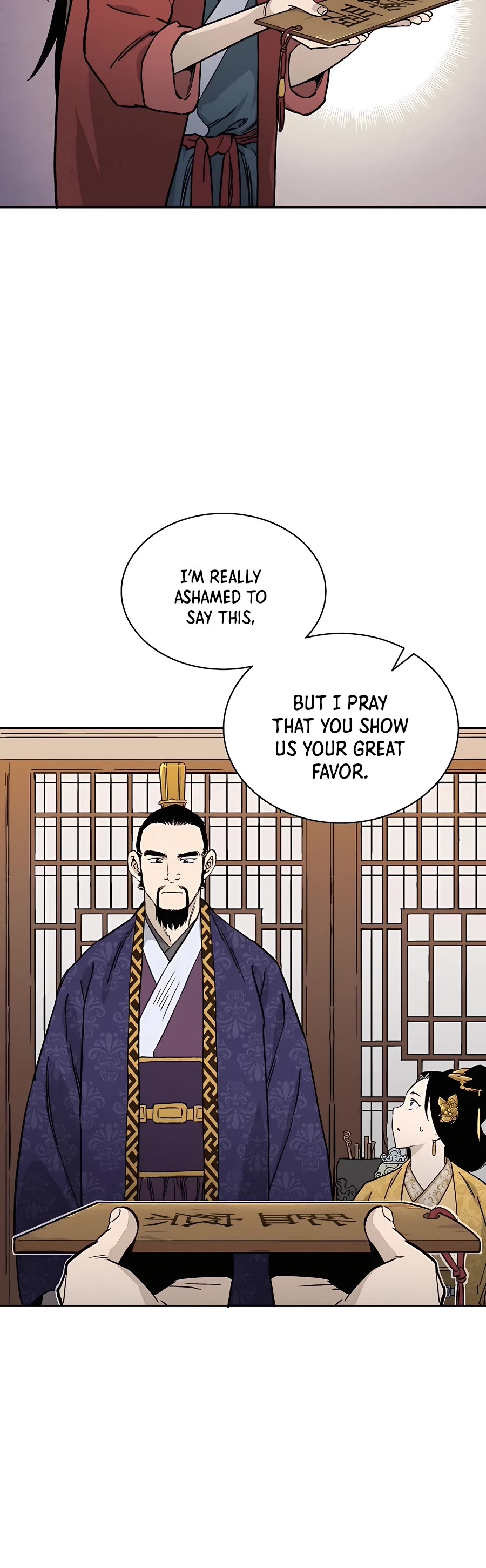 I Reincarnated as a Legendary Surgeon Chapter 64 page 42 - Chapter 64