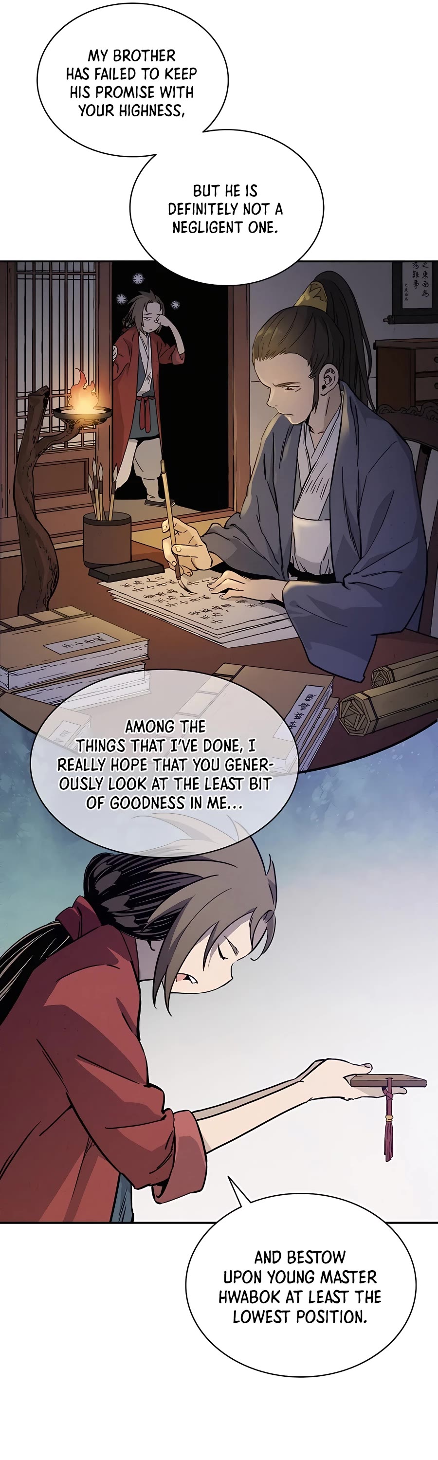 I Reincarnated as a Legendary Surgeon Chapter 64 page 43 - Chapter 64