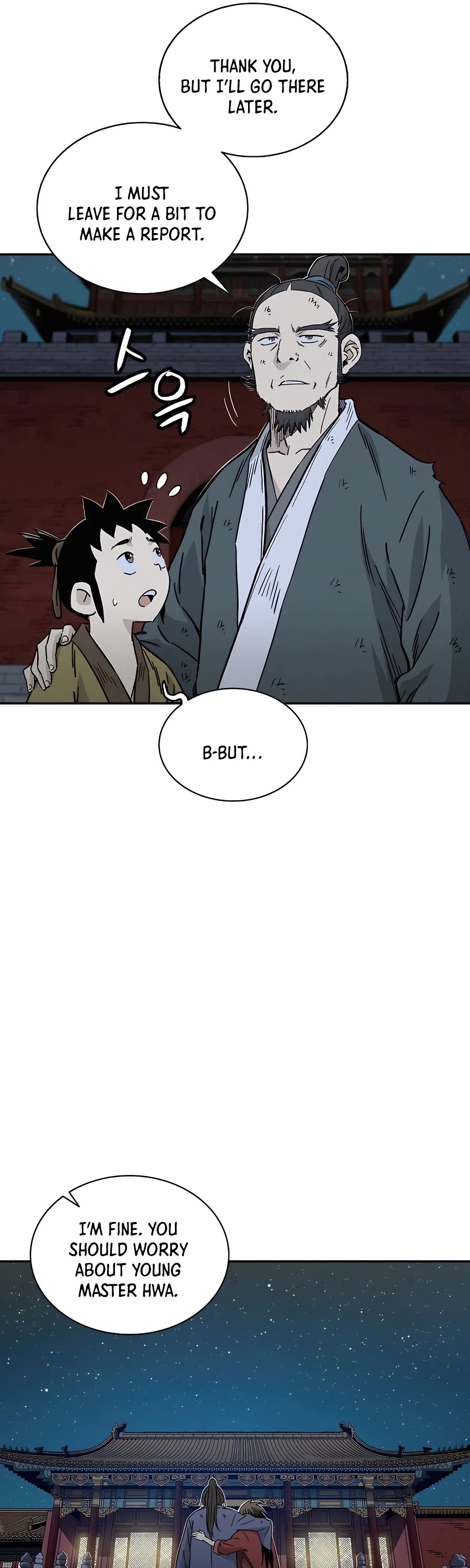 I Reincarnated as a Legendary Surgeon Chapter 64 page 5 - Chapter 64