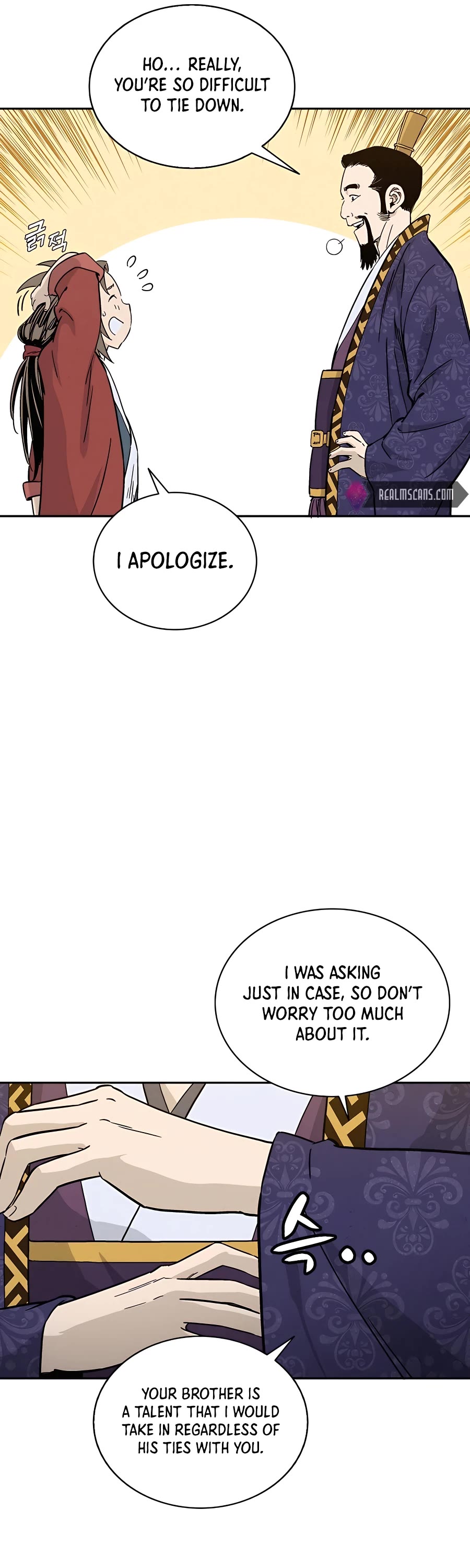 I Reincarnated as a Legendary Surgeon Chapter 65 page 10 - Chapter 65
