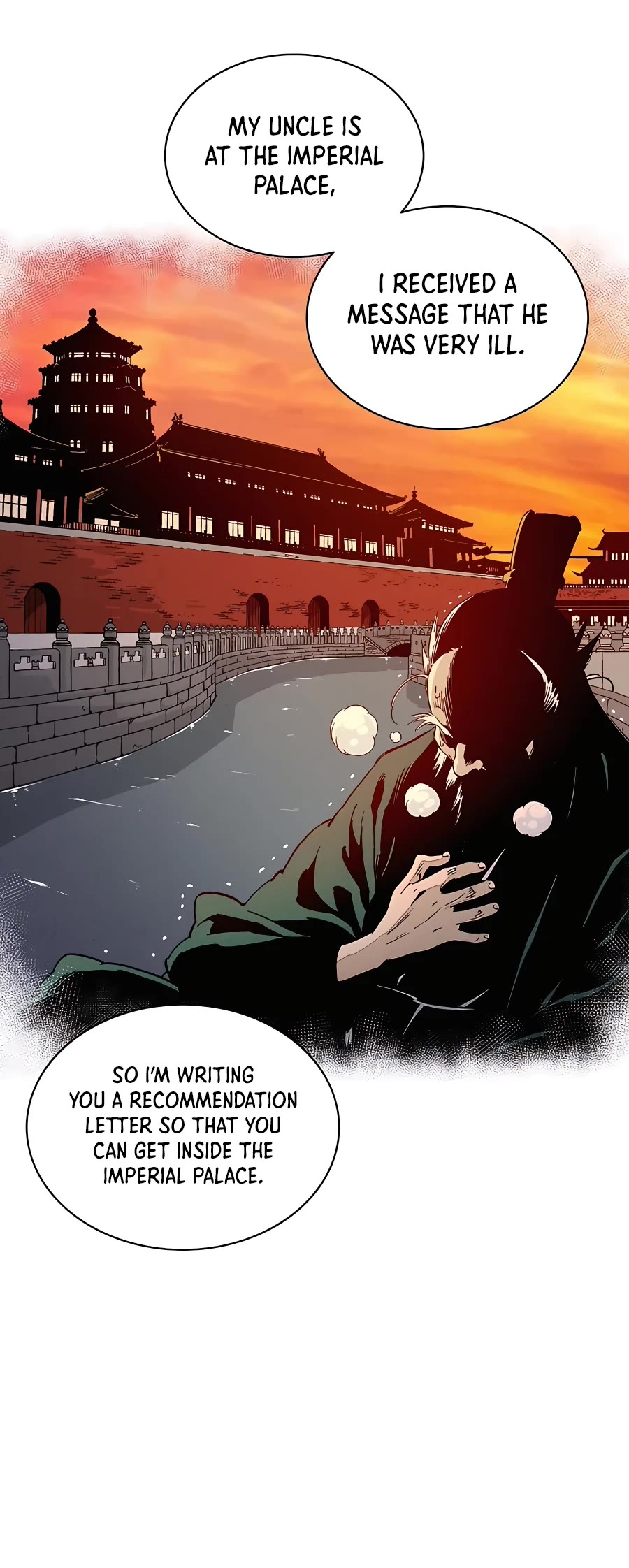 I Reincarnated as a Legendary Surgeon Chapter 65 page 12 - Chapter 65