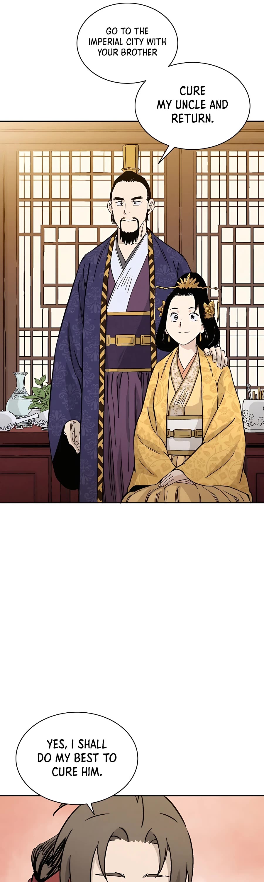I Reincarnated as a Legendary Surgeon Chapter 65 page 13 - Chapter 65