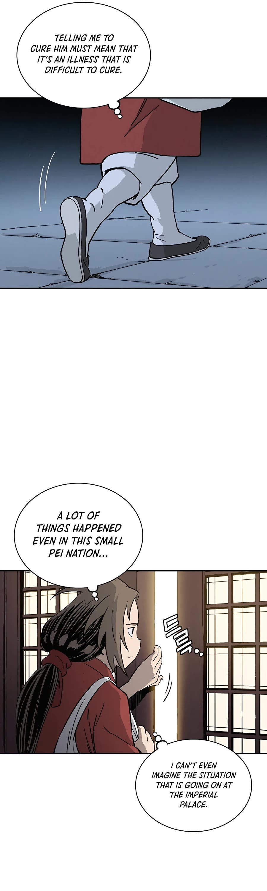 I Reincarnated as a Legendary Surgeon Chapter 65 page 16 - Chapter 65