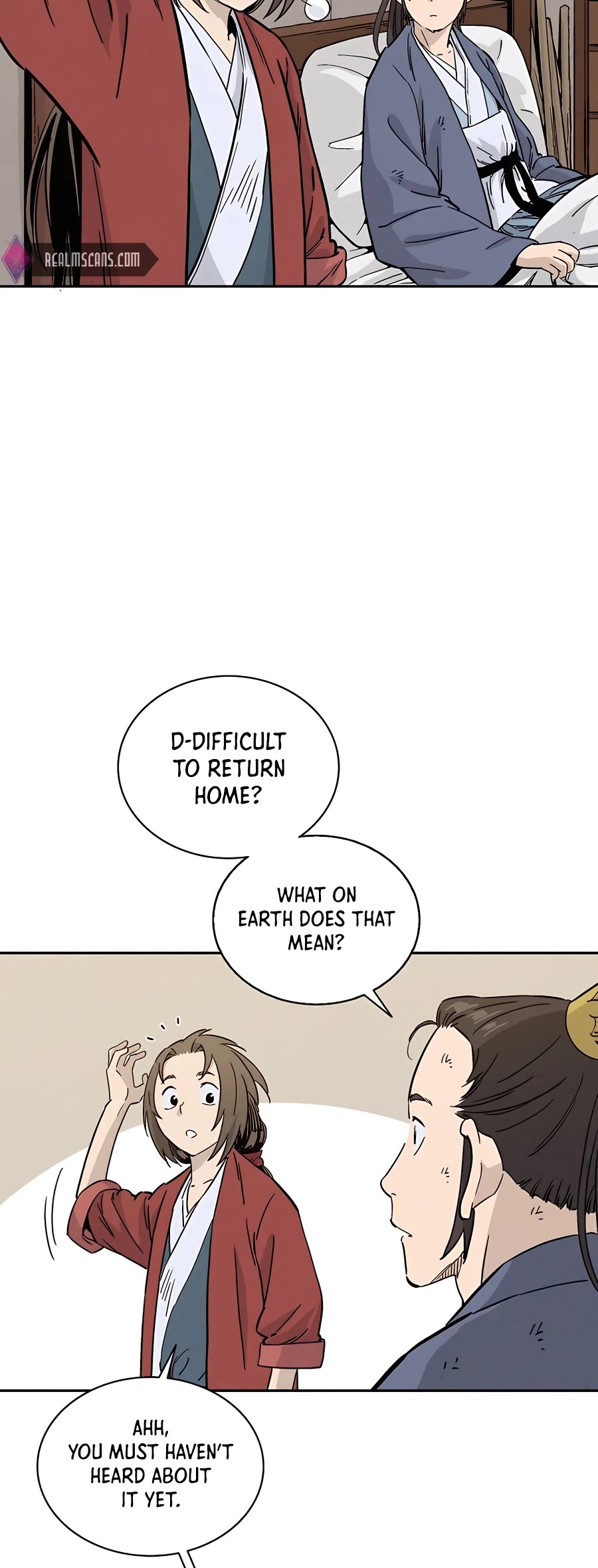 I Reincarnated as a Legendary Surgeon Chapter 65 page 20 - Chapter 65