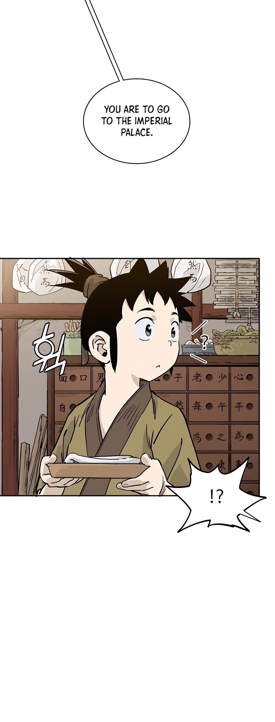 I Reincarnated as a Legendary Surgeon Chapter 65 page 21 - Chapter 65