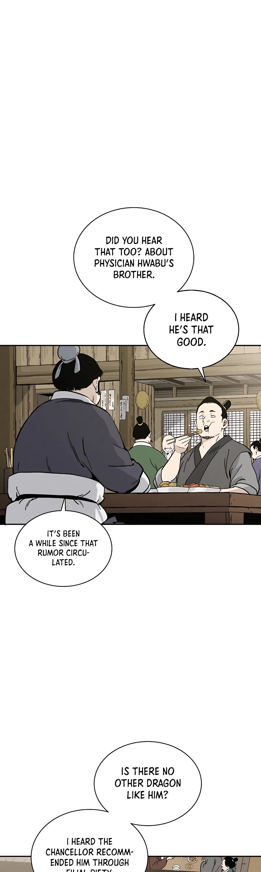 I Reincarnated as a Legendary Surgeon Chapter 65 page 25 - Chapter 65
