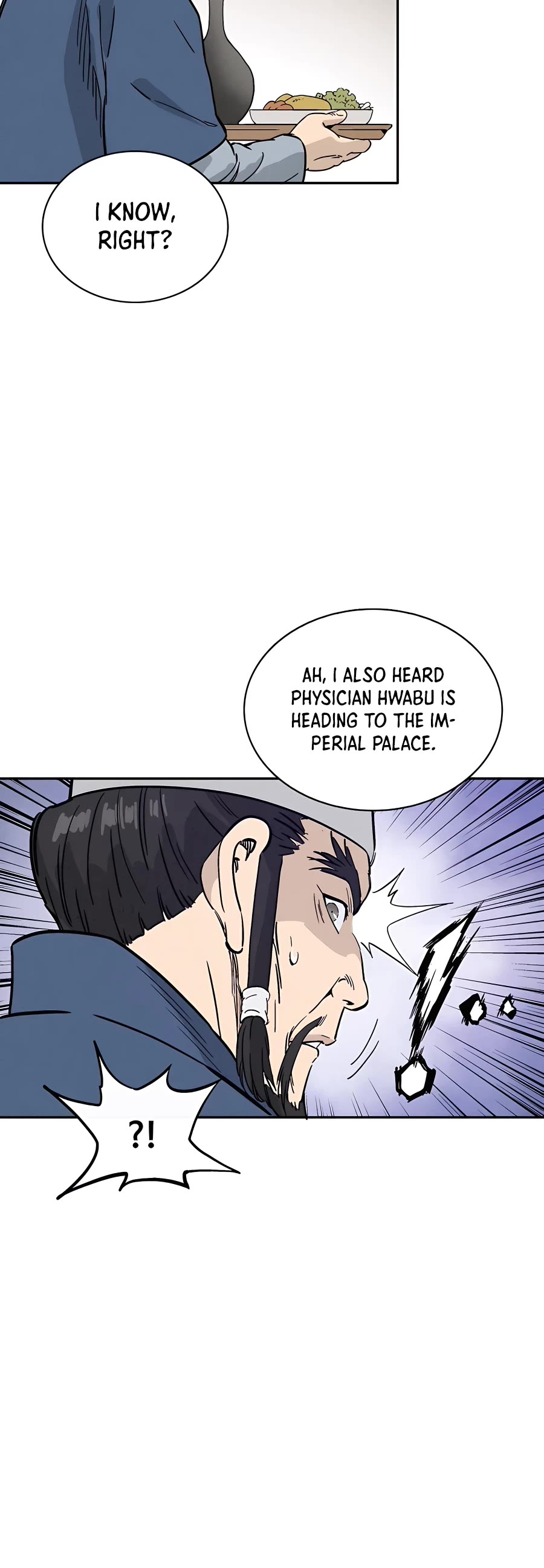 I Reincarnated as a Legendary Surgeon Chapter 65 page 27 - Chapter 65