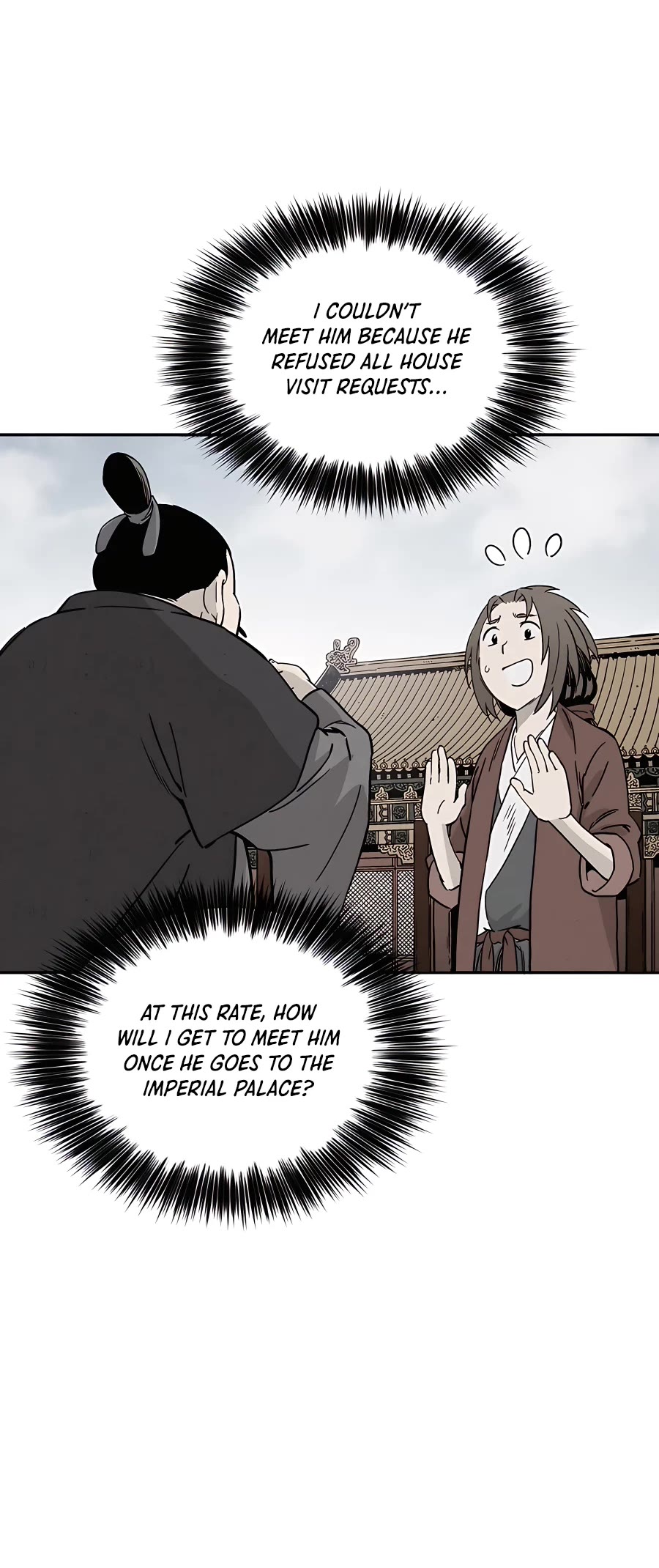 I Reincarnated as a Legendary Surgeon Chapter 65 page 30 - Chapter 65
