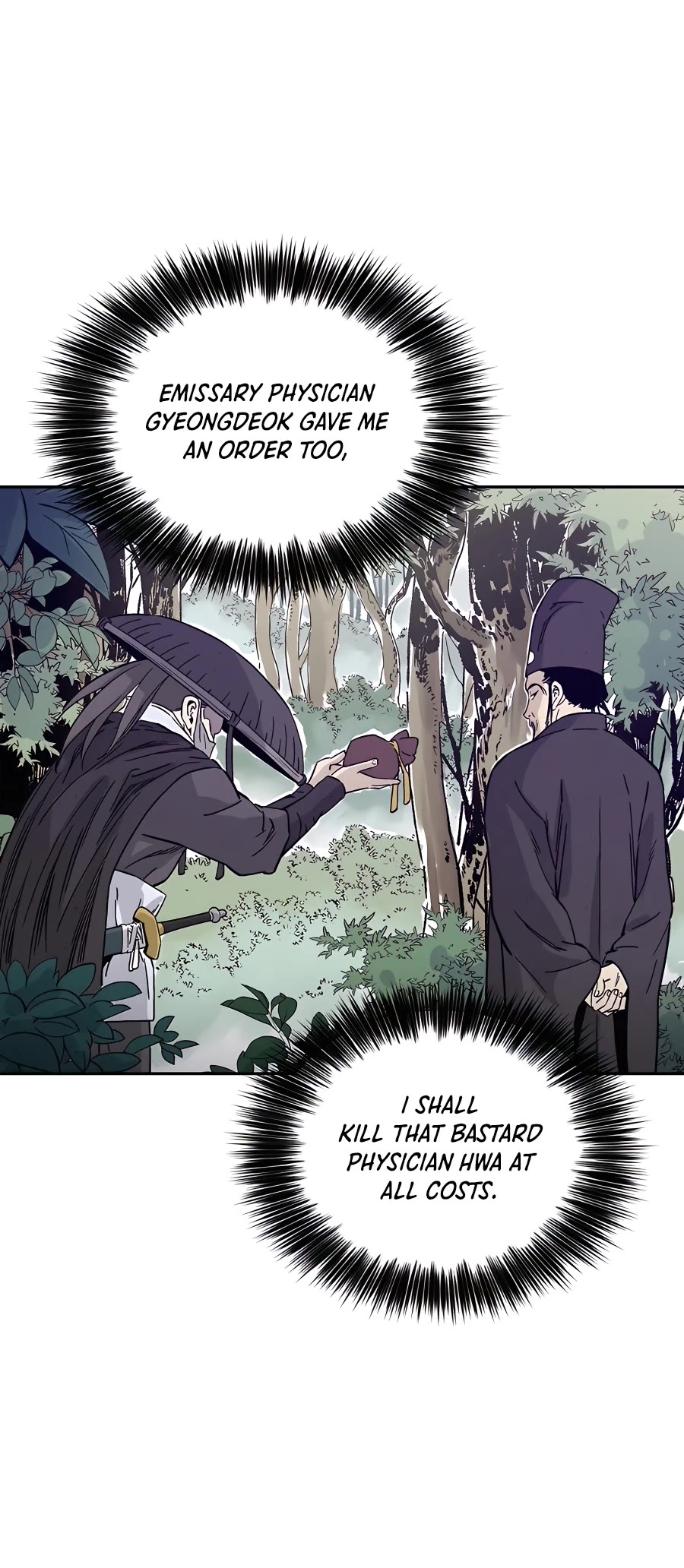 I Reincarnated as a Legendary Surgeon Chapter 65 page 36 - Chapter 65