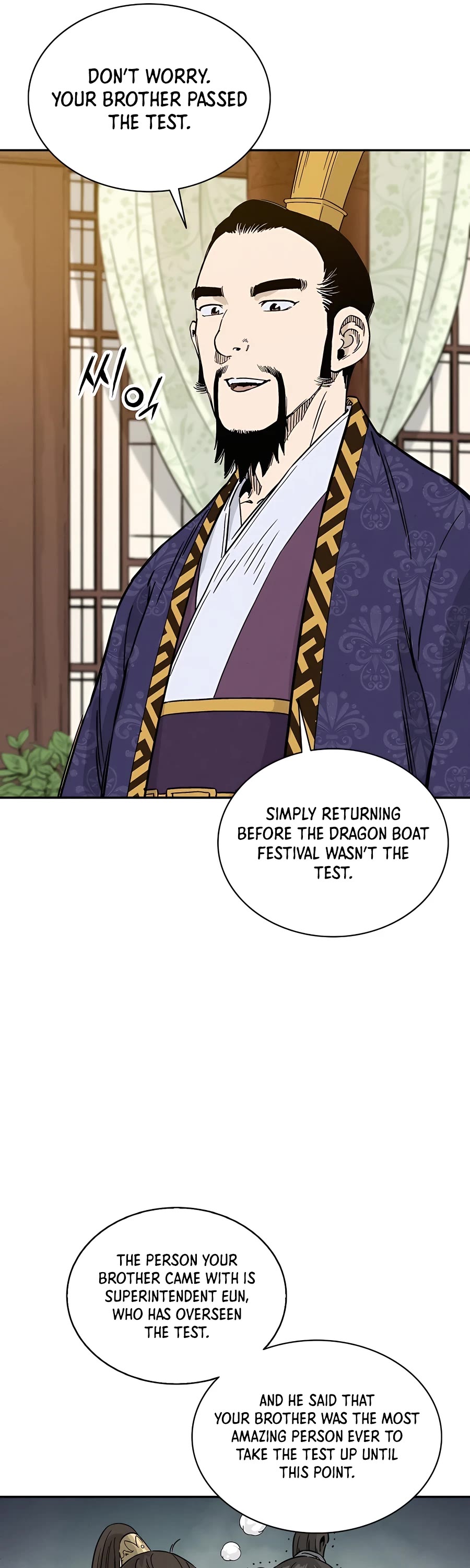 I Reincarnated as a Legendary Surgeon Chapter 65 page 4 - Chapter 65