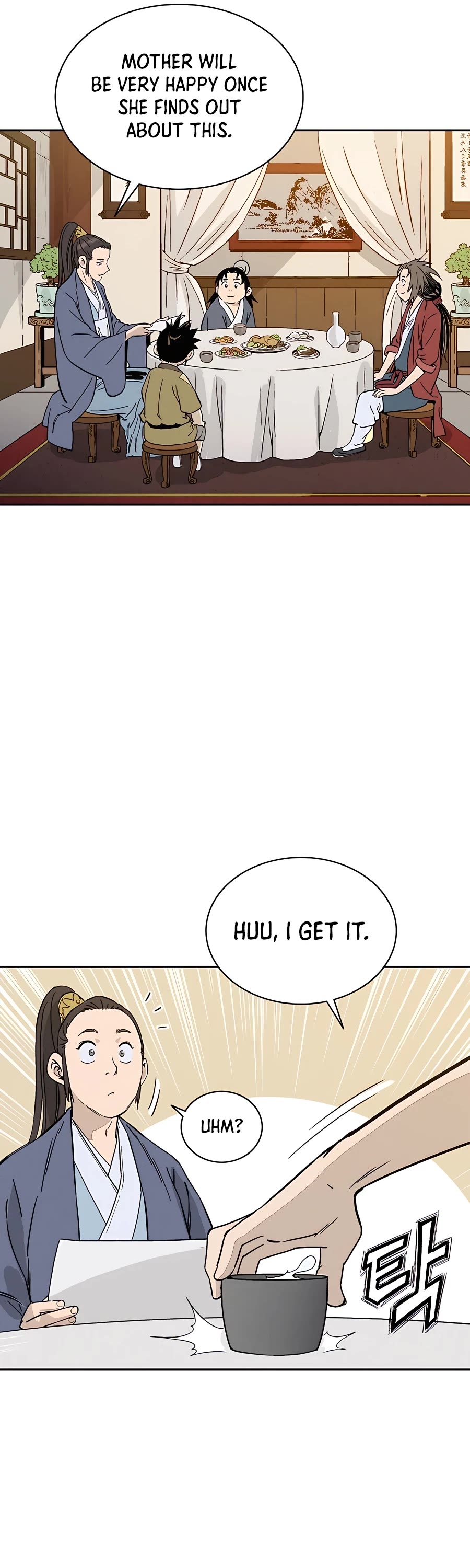 I Reincarnated as a Legendary Surgeon Chapter 65 page 40 - Chapter 65