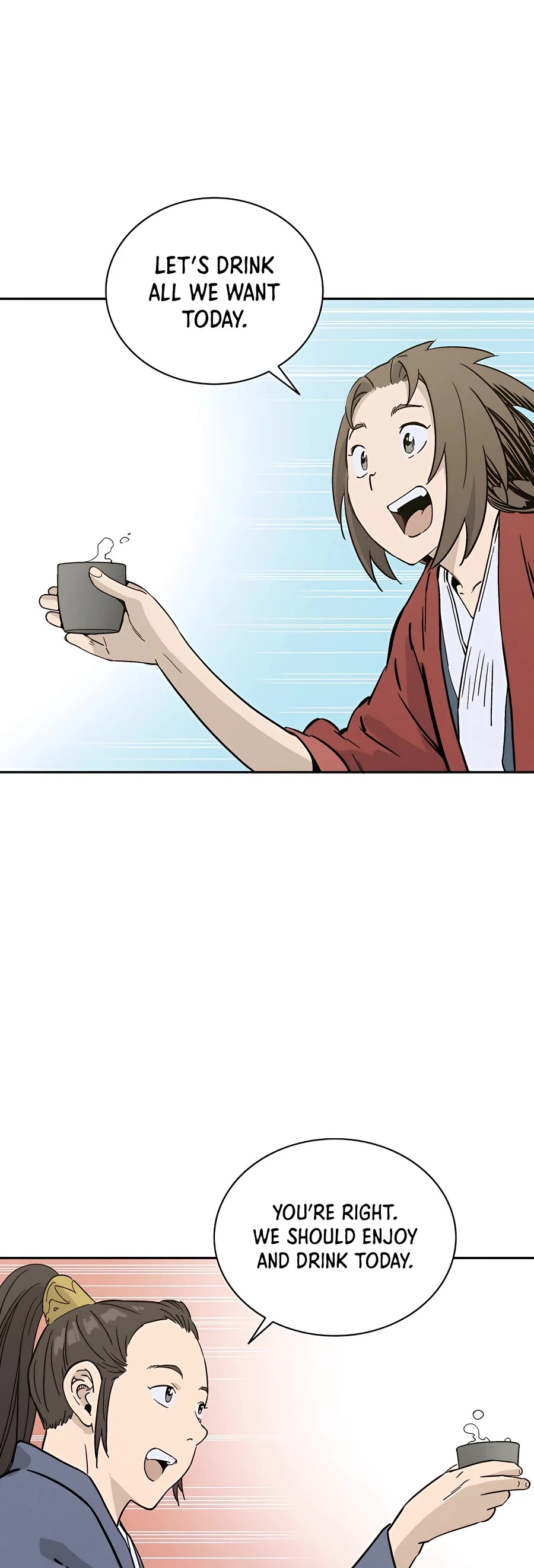 I Reincarnated as a Legendary Surgeon Chapter 65 page 41 - Chapter 65