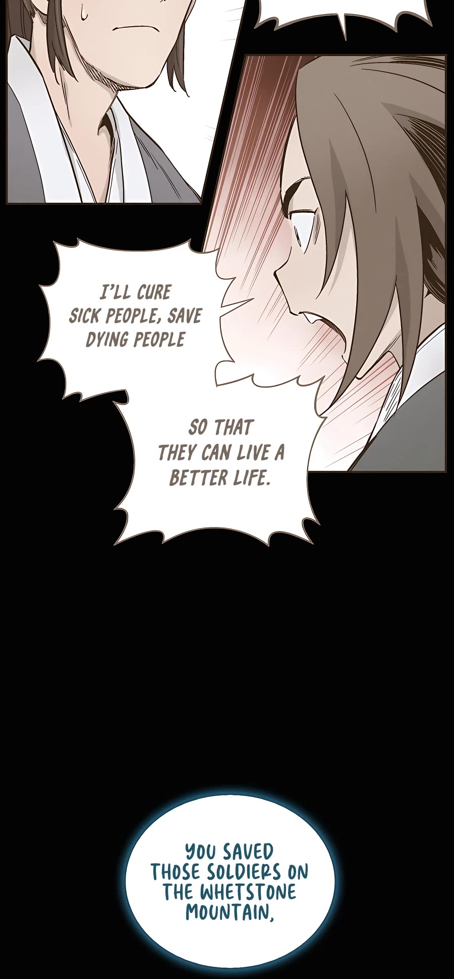 I Reincarnated as a Legendary Surgeon Chapter 65 page 50 - Chapter 65