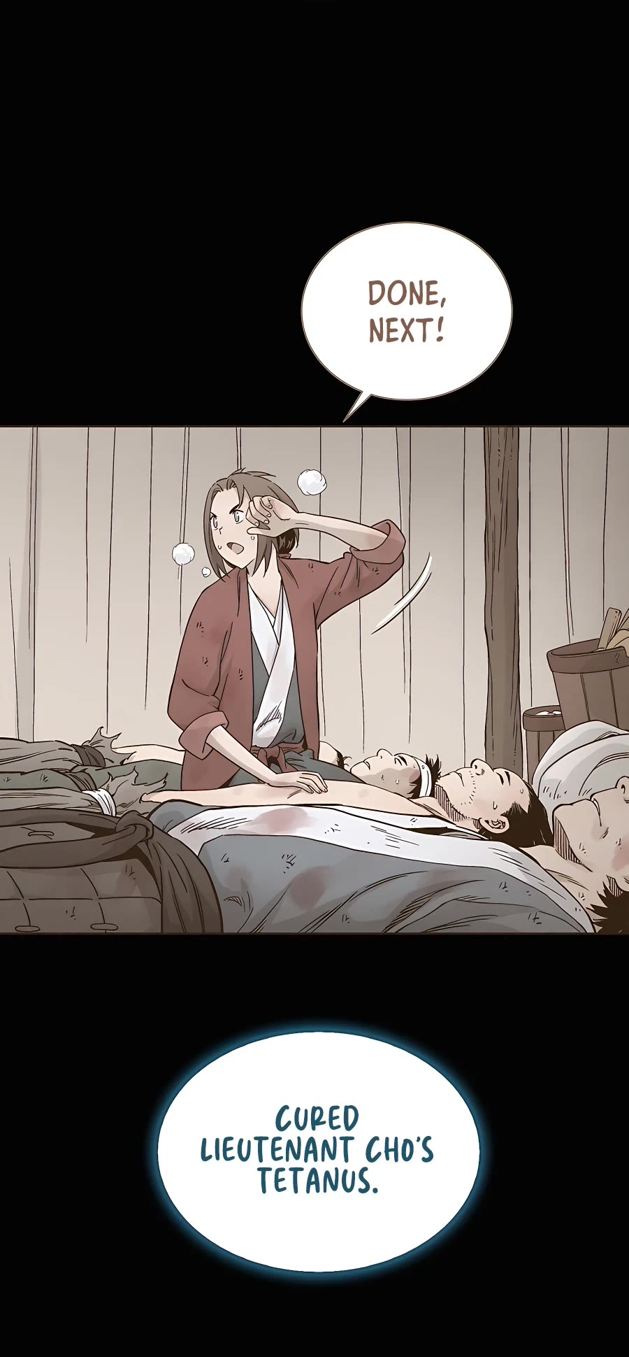 I Reincarnated as a Legendary Surgeon Chapter 65 page 51 - Chapter 65