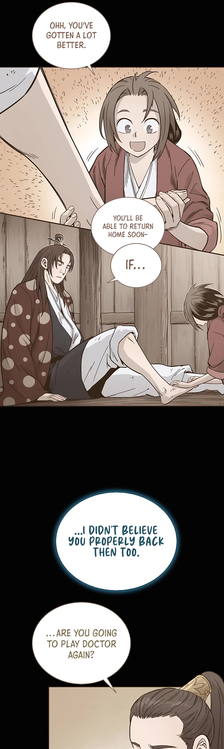 I Reincarnated as a Legendary Surgeon Chapter 65 page 52 - Chapter 65