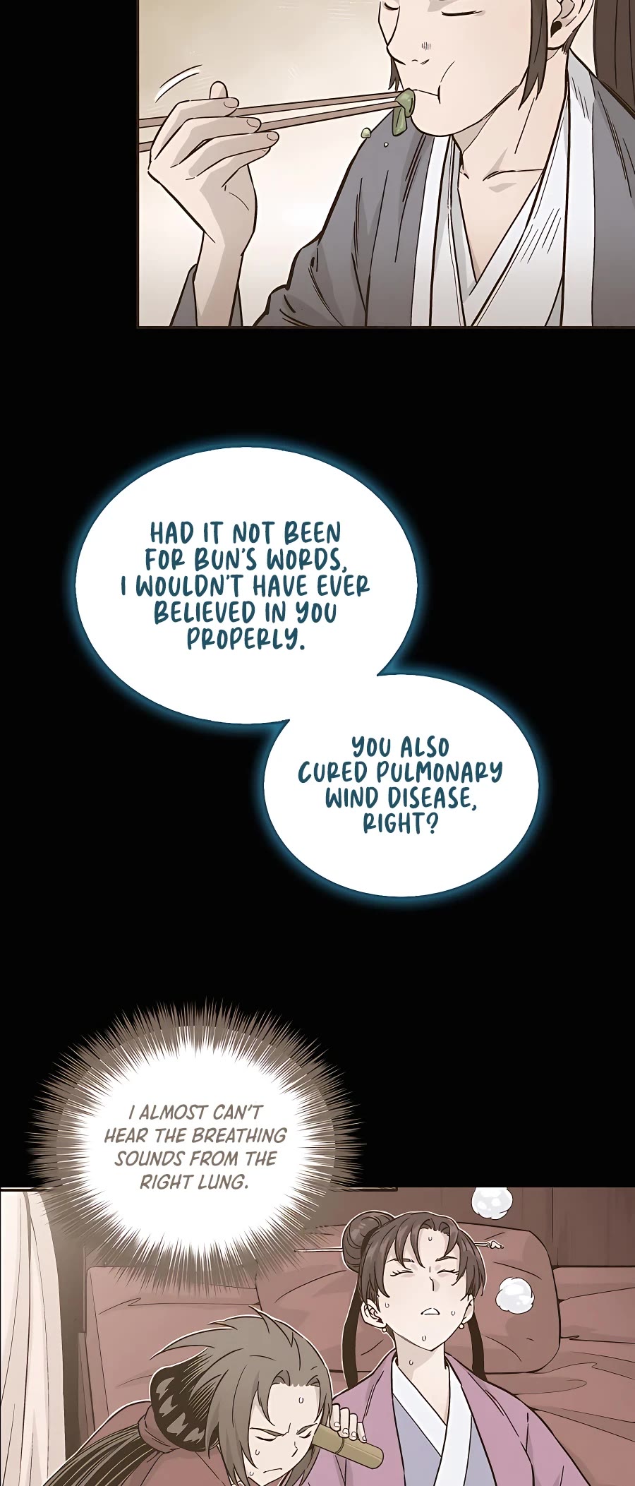 I Reincarnated as a Legendary Surgeon Chapter 65 page 53 - Chapter 65