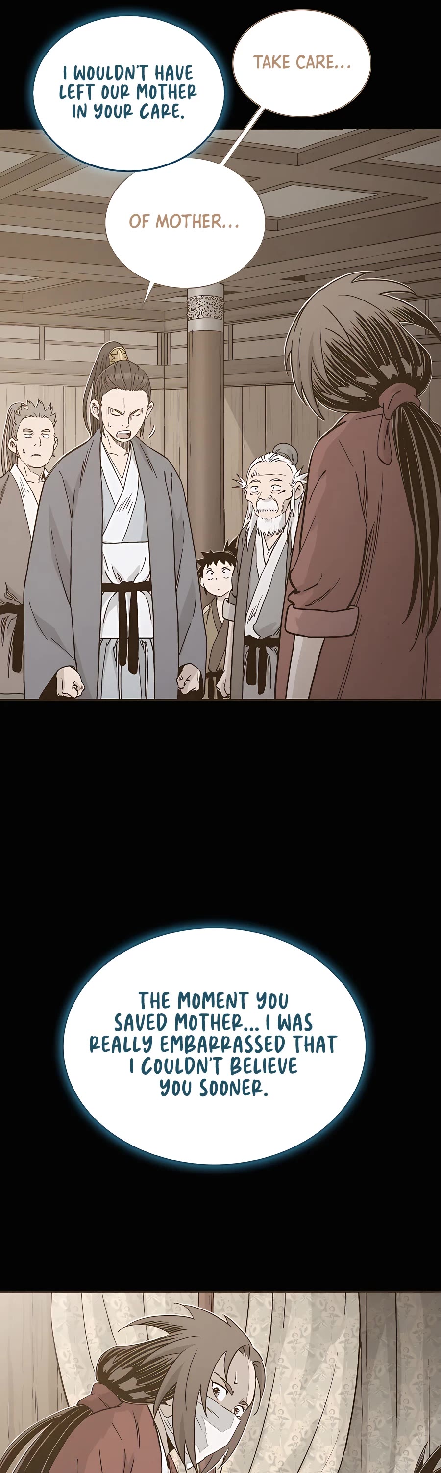 I Reincarnated as a Legendary Surgeon Chapter 65 page 55 - Chapter 65