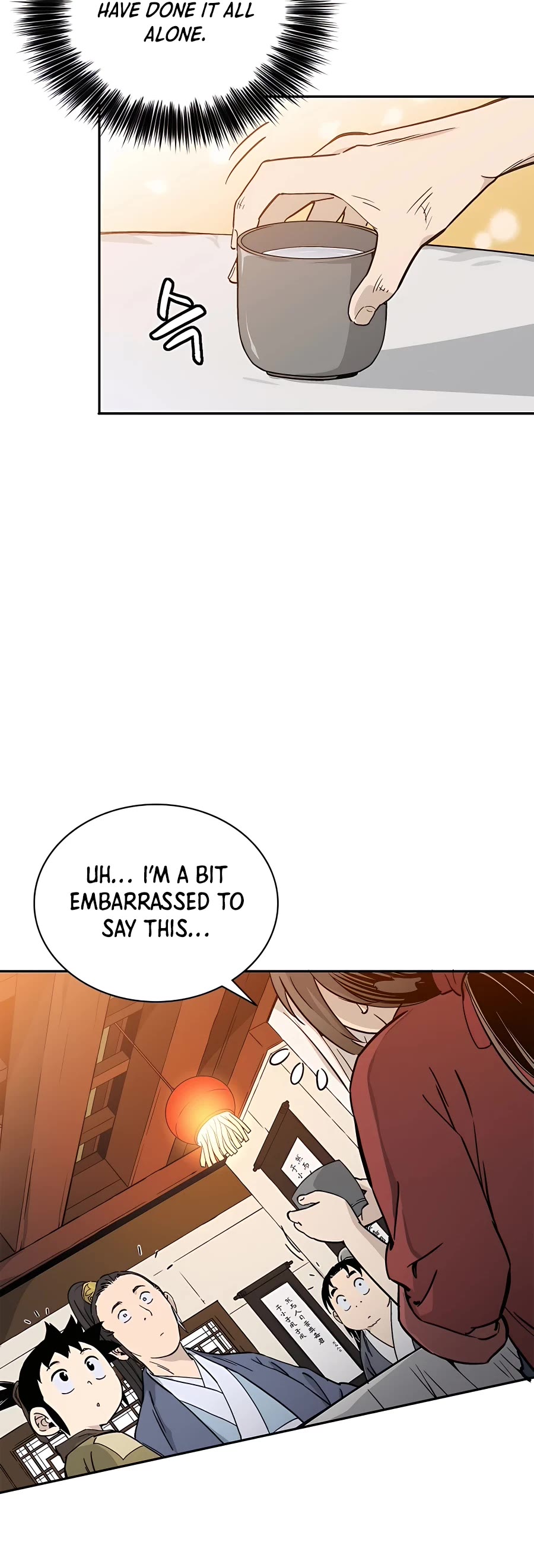 I Reincarnated as a Legendary Surgeon Chapter 65 page 60 - Chapter 65