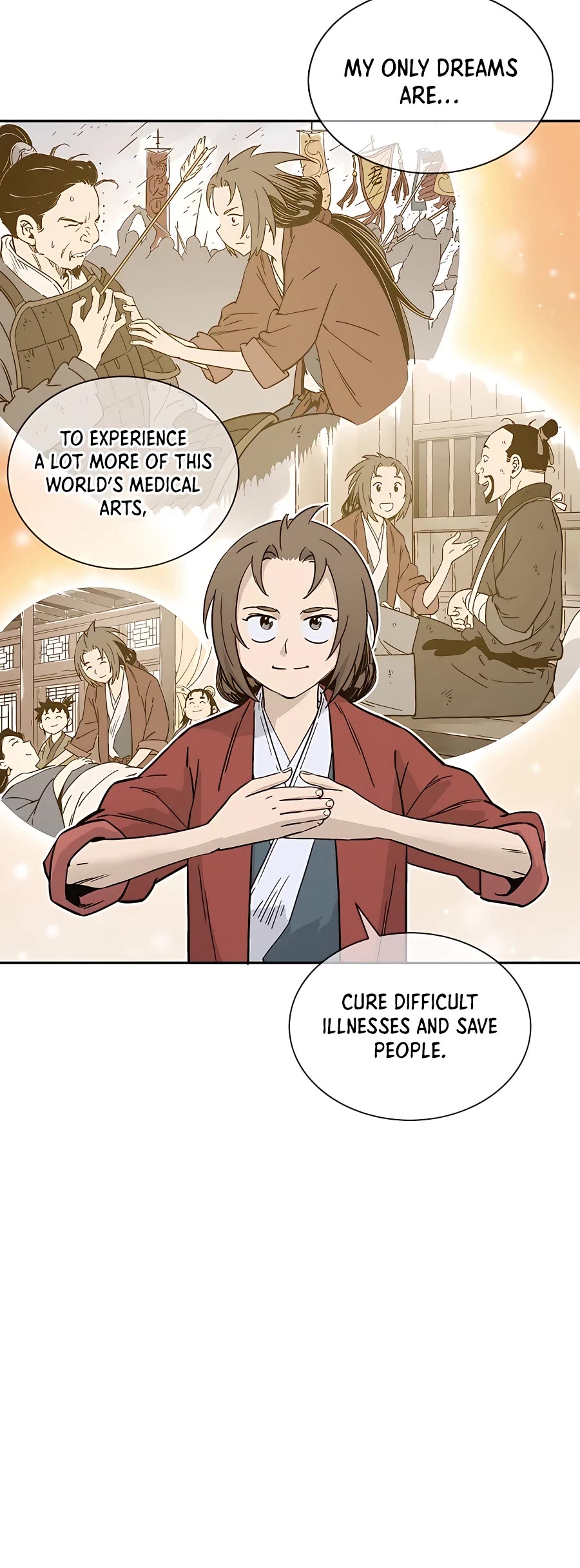 I Reincarnated as a Legendary Surgeon Chapter 65 page 9 - Chapter 65