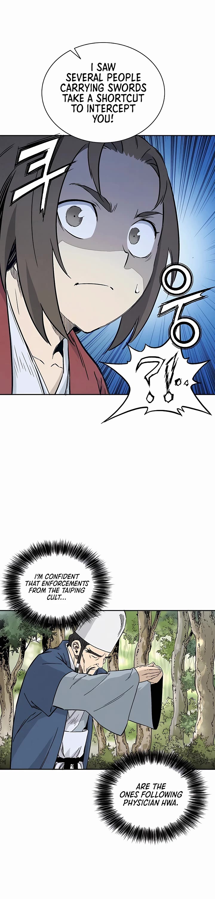 I Reincarnated as a Legendary Surgeon Chapter 66 page 20 - Chapter 66: Season 2