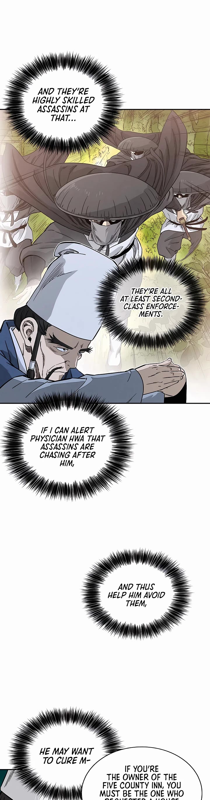 I Reincarnated as a Legendary Surgeon Chapter 66 page 21 - Chapter 66: Season 2